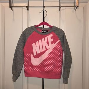 Nike Toddler Sweat Outfit